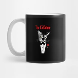 The Cat Father Mug